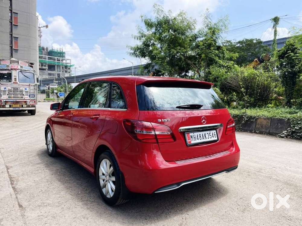 Mercedes-benz B Class 180 Sportz Petrol, 2016, Petrol