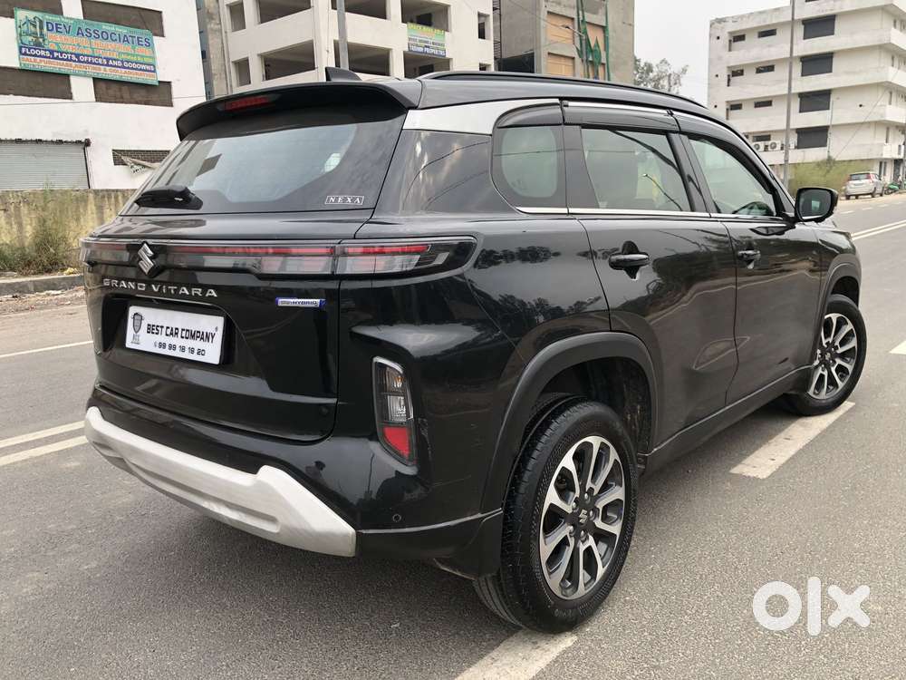 Maruti Suzuki Grand Vitara