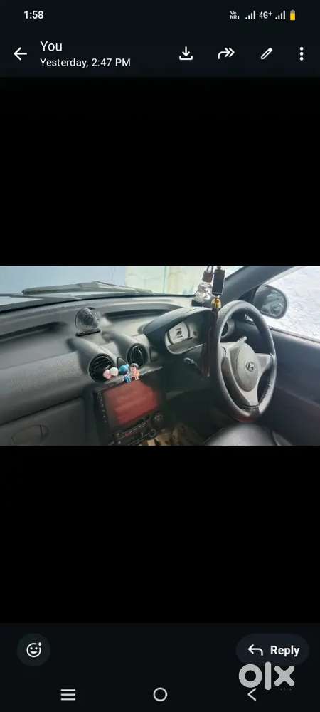 Hyundai Santro Xing 2005