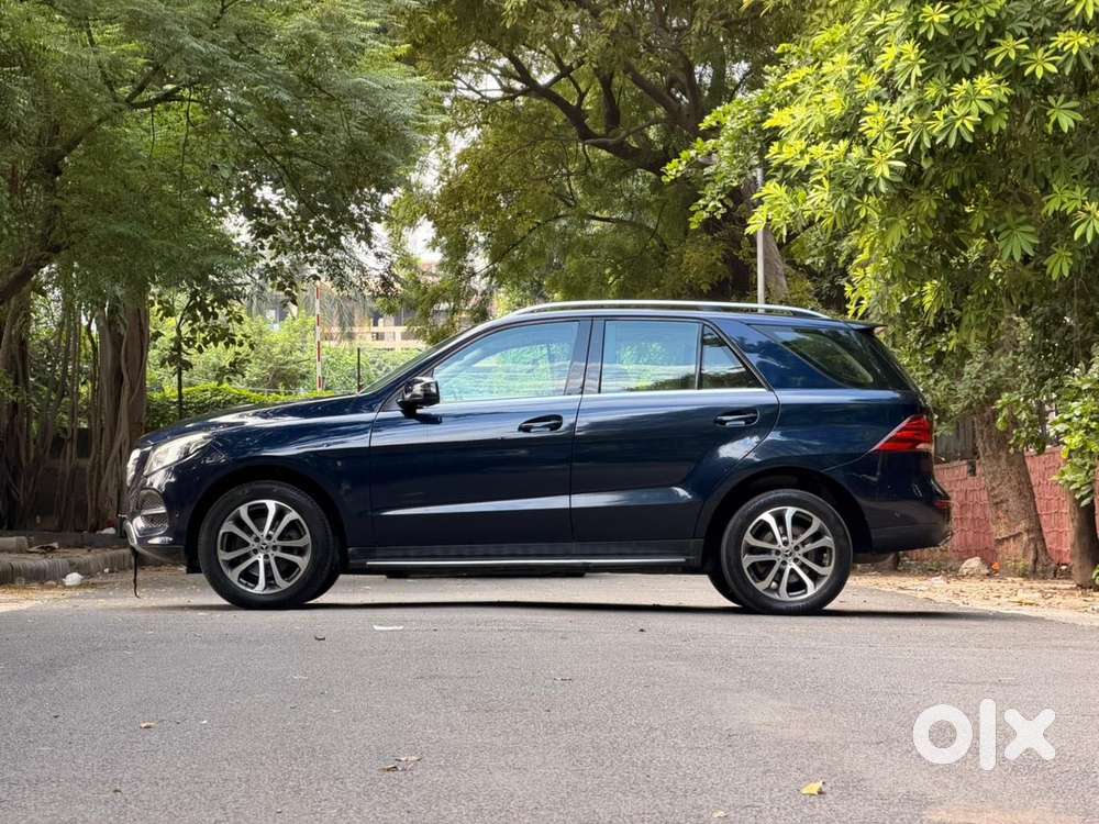 Mercedes-benz Gle Class 2.1 250d 4matic, 2017, Diesel