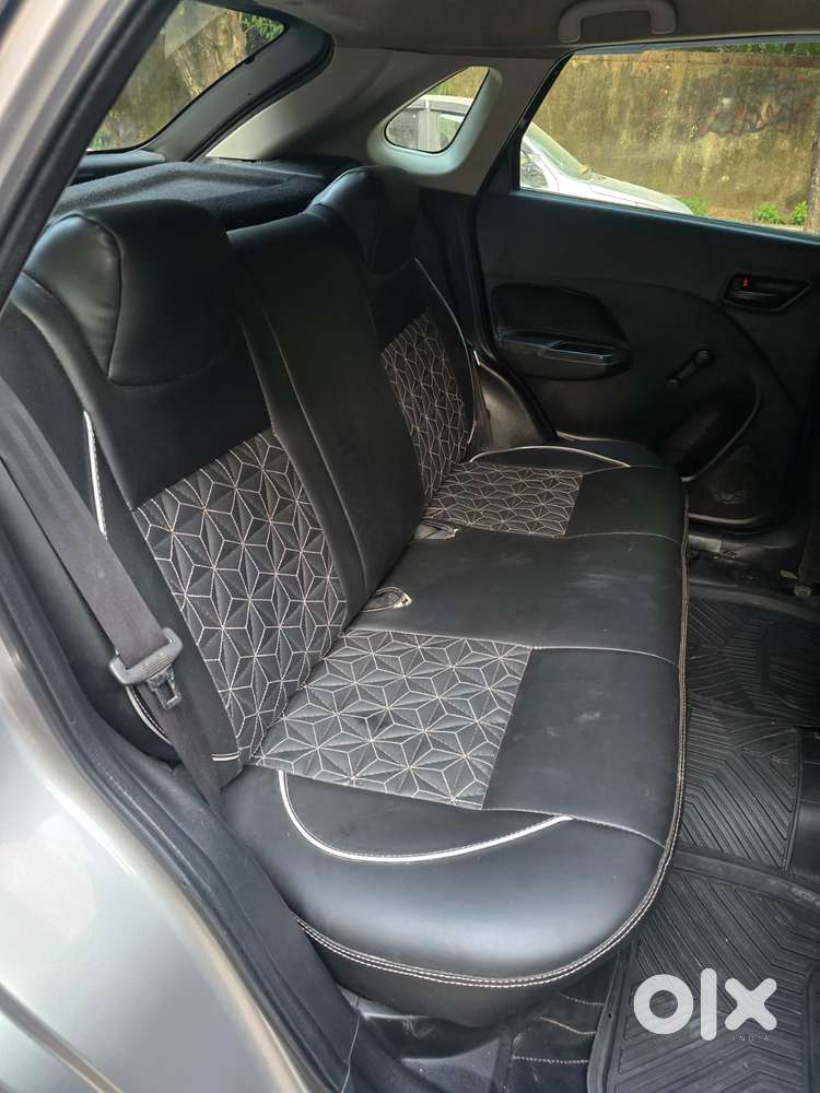 Maruti Suzuki Baleno Sigma, 2021, Petrol