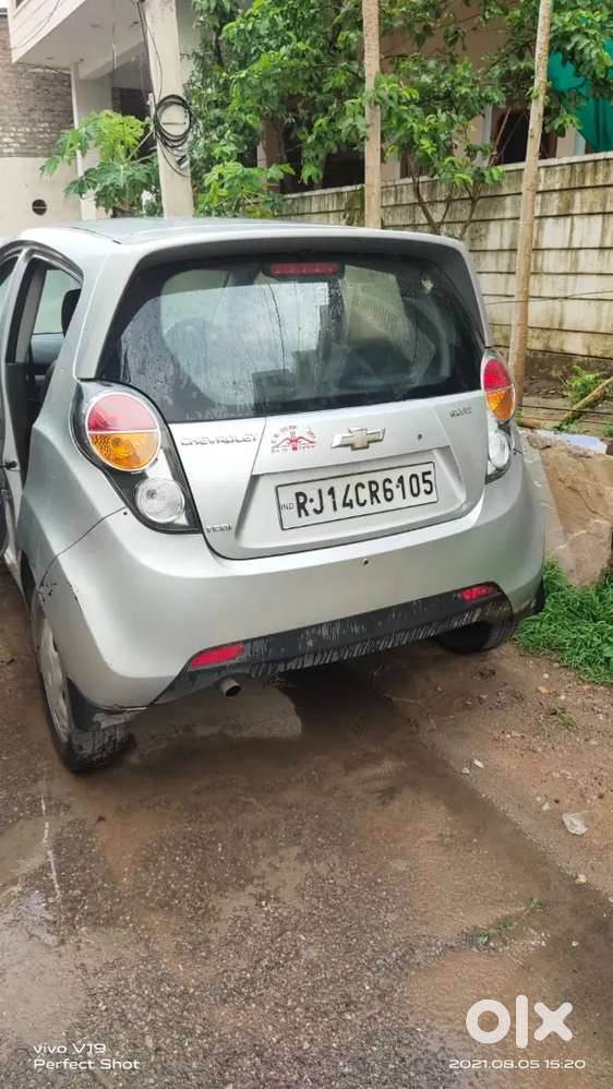 Chevrolet Beat Diesel Lt 2013