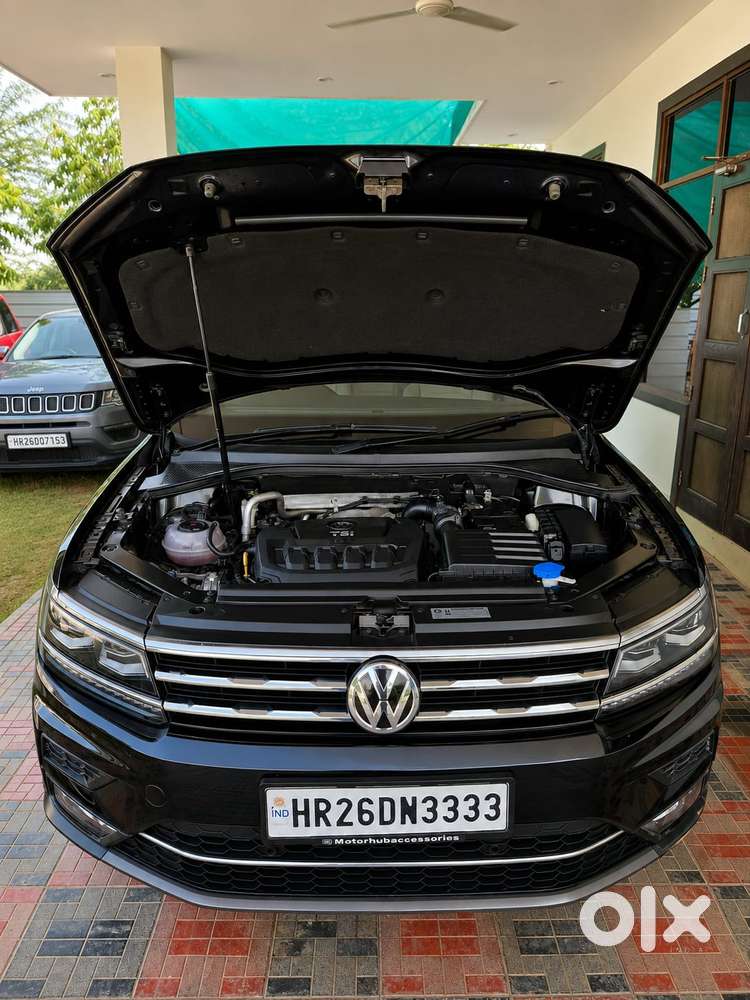 Volkswagen Tiguan 2.0 Tsi Exclusive Edition, 2020, Petrol