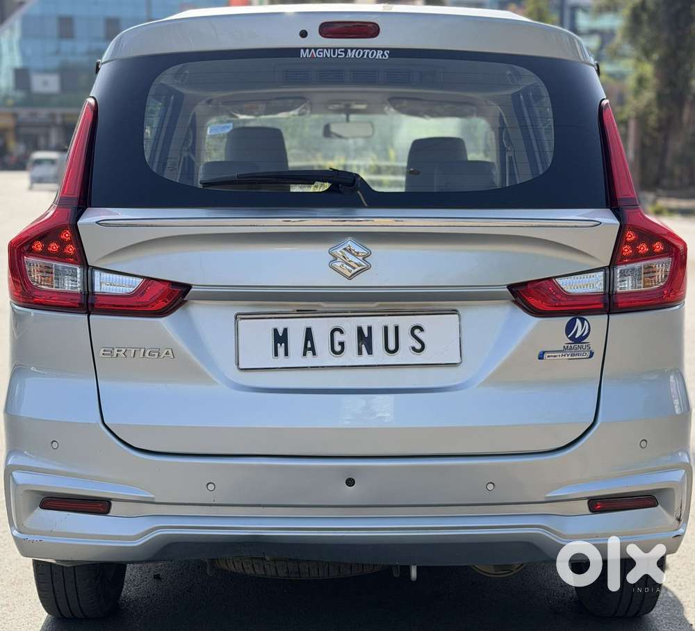 Maruti Suzuki Ertiga 1.4 Zxi Plus, 2022, Petrol