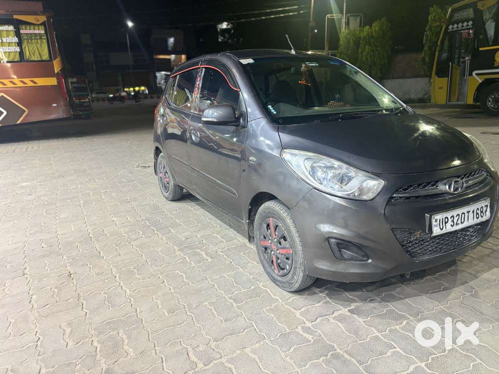 Hyundai I10 Sportz 1.2 Kappa2, 2011, Petrol