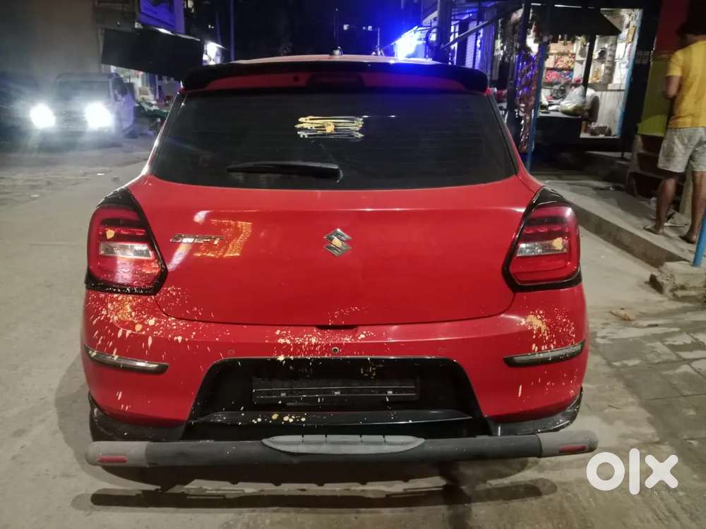 Maruti Suzuki New-gen Swift 2023 Petrol 47000 Km Driven