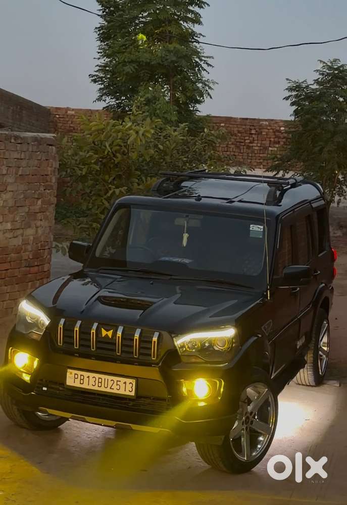 Mahindra Scorpio Classic 2019