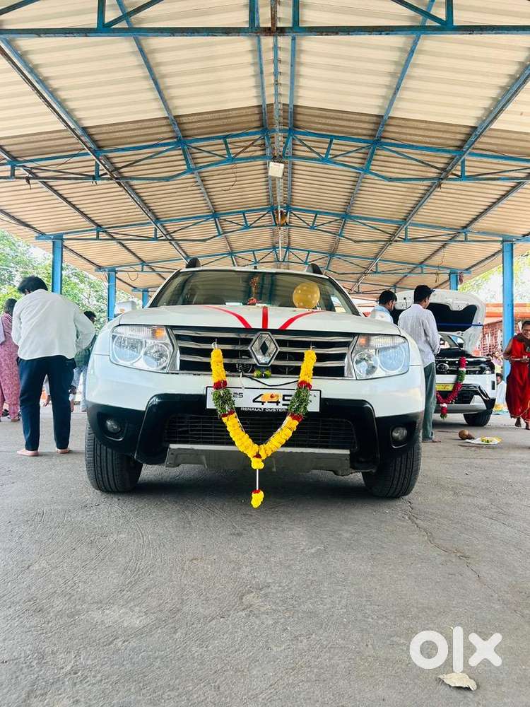 Renault Duster 2013 Diesel Well Maintained