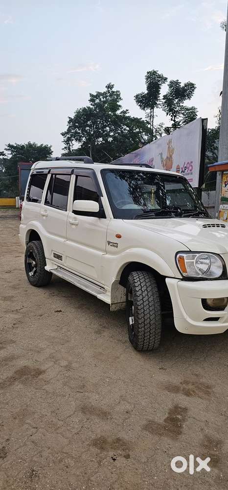 Mahindra Scorpio 2013 Km Driven