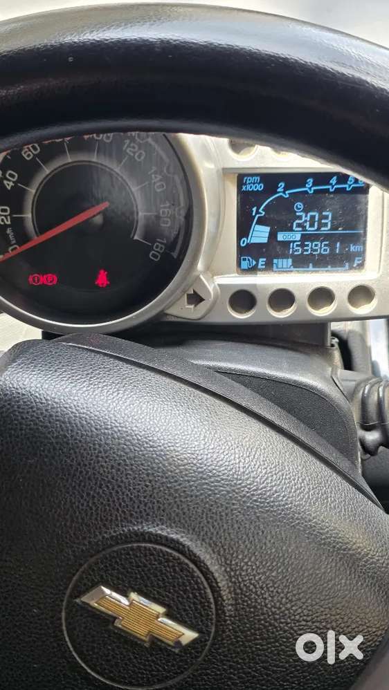Chevrolet Beat Diesel 2013