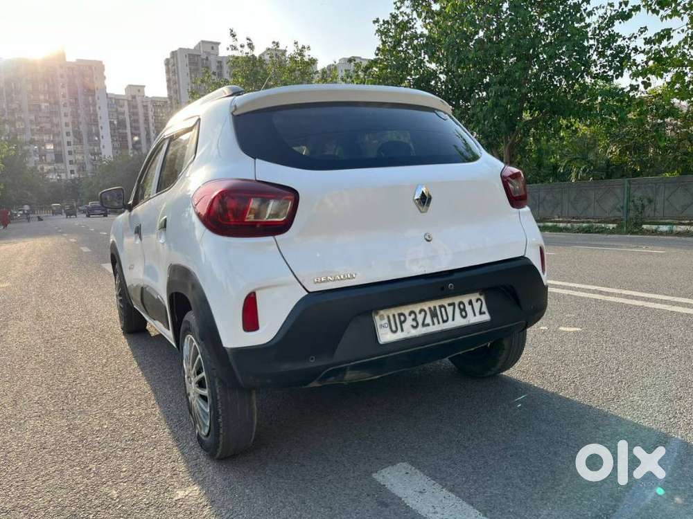 Renault Kwid 1.0 Rxl (o), 2021, Petrol