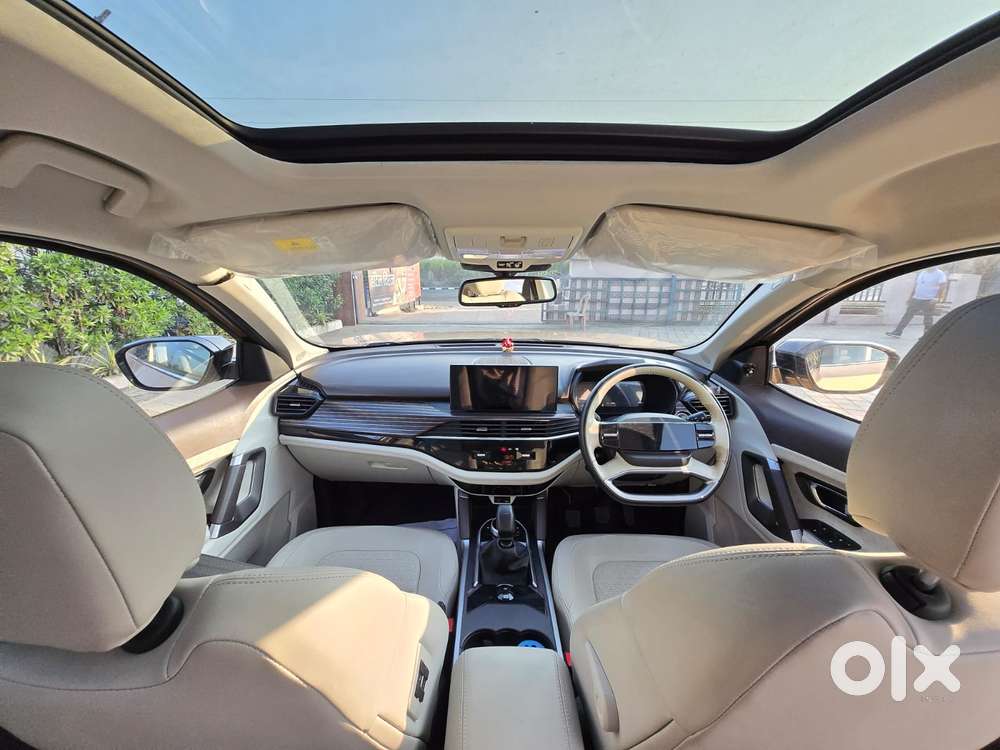 Tata Safari Accomplished Plus Dual Tone, 2024, Diesel