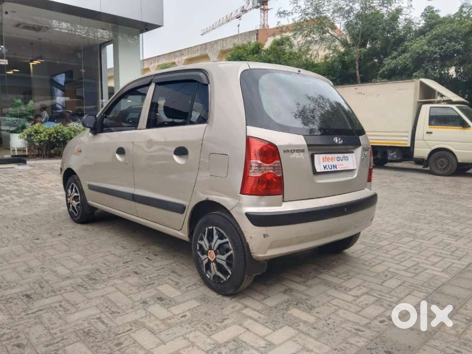 Hyundai Santro Xing Gls, 2007, Petrol