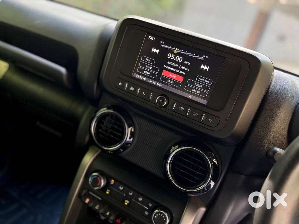 Mahindra Thar Lx 4x4 Hardtop, 2021, Petrol