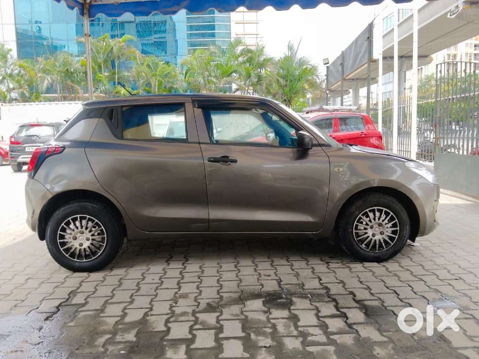 Maruti Suzuki Swift Lxi, 2020, Petrol