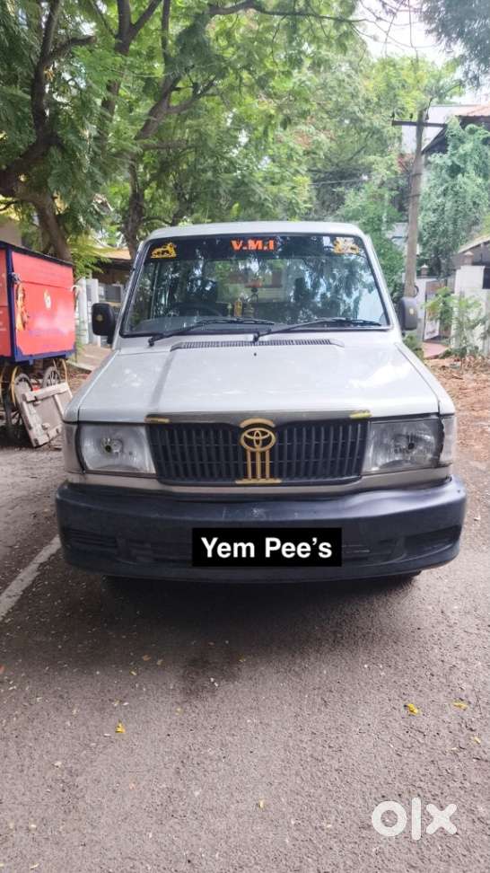 Toyota Qualis Fs B2, 2003, Diesel