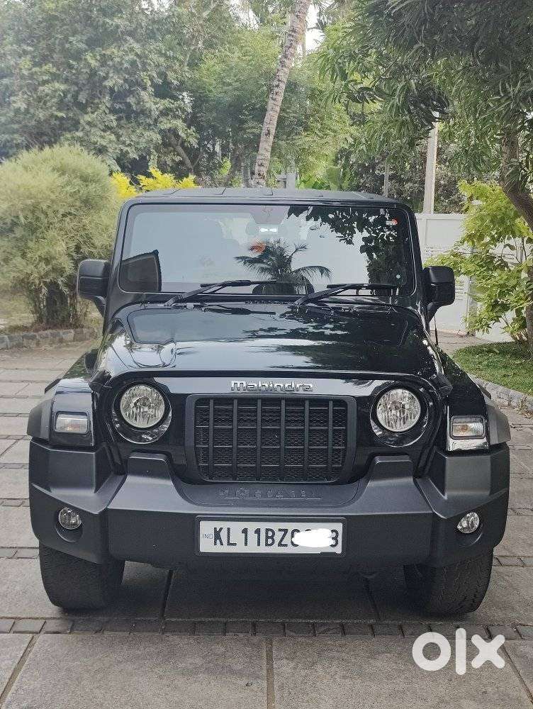 Mahindra Thar Lx Hard Top Diesel Mt Rwd, 2024, Diesel