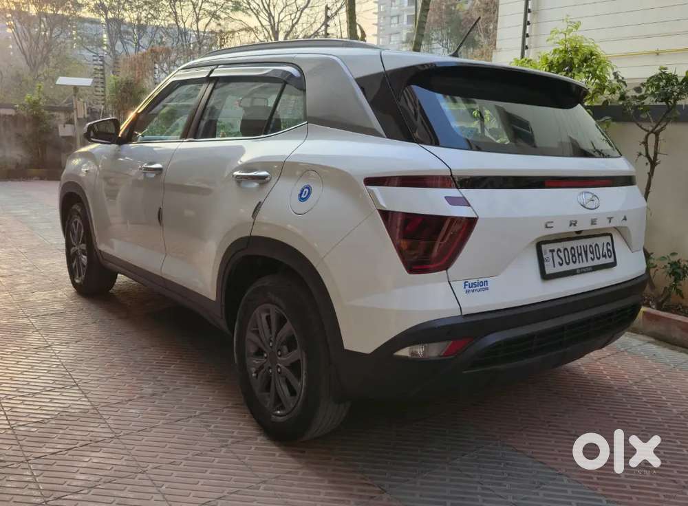 Hyundai Creta 1.5 Diesel 56329 Km Driven