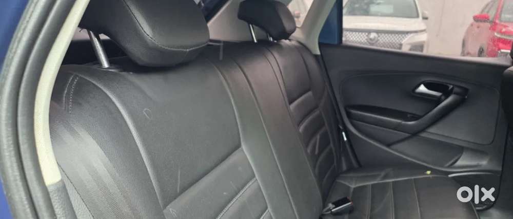 Volkswagen Polo Allstar 1.5 Tdi, 2017, Diesel