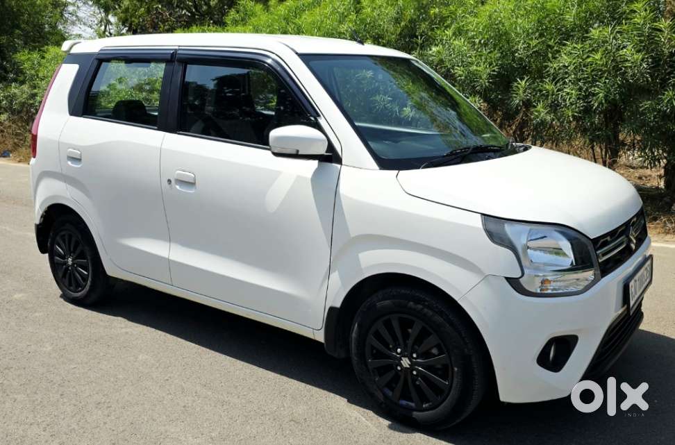 Maruti Suzuki Wagon R 1.2 Zxi Plus Amt, 2024, Petrol