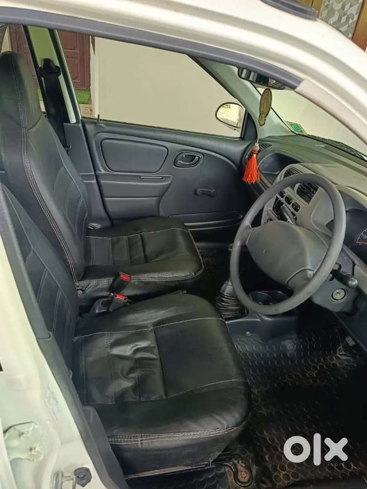 Maruti Suzuki Alto Lxi 2011 Petrol