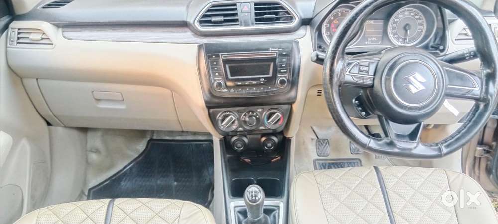 Maruti Suzuki Dzire 1.2 Vxi, 2020, Petrol