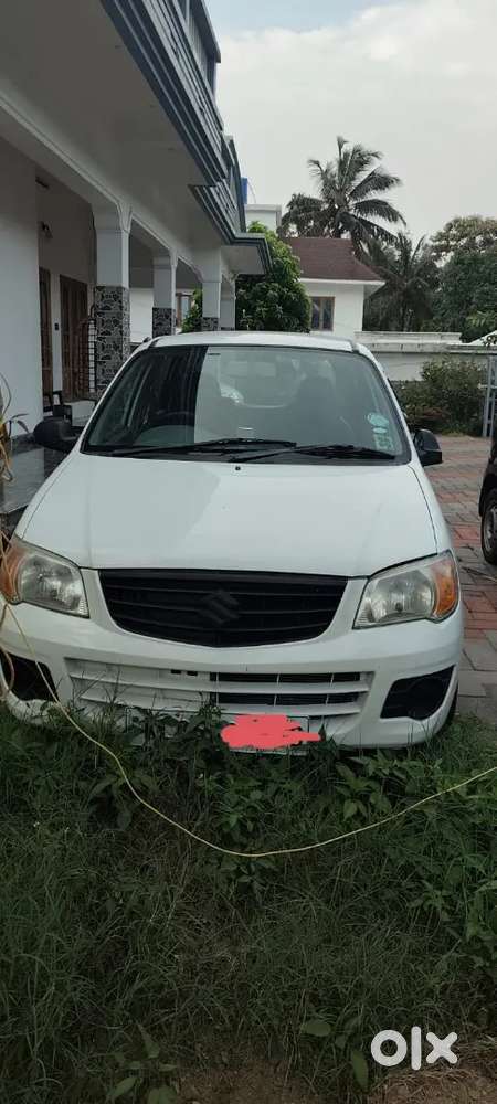 Maruti Suzuki Alto K10 2013 Petrol Well Maintained No Works Pending...