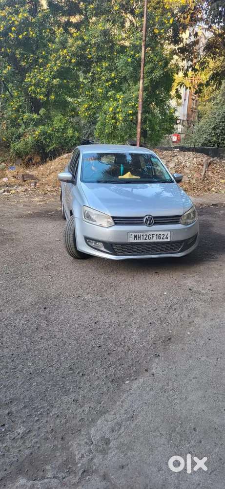 Volkswagen Polo Petrol 2010 Variant