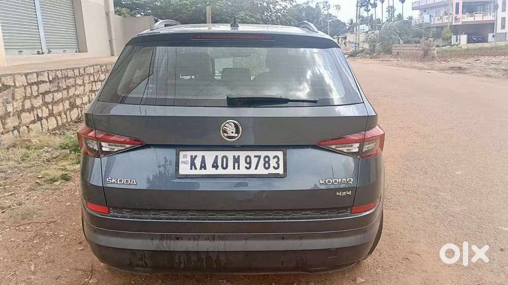 Skoda Kodiaq 2.0 Style Tdi 4x4 At, 2018, Diesel
