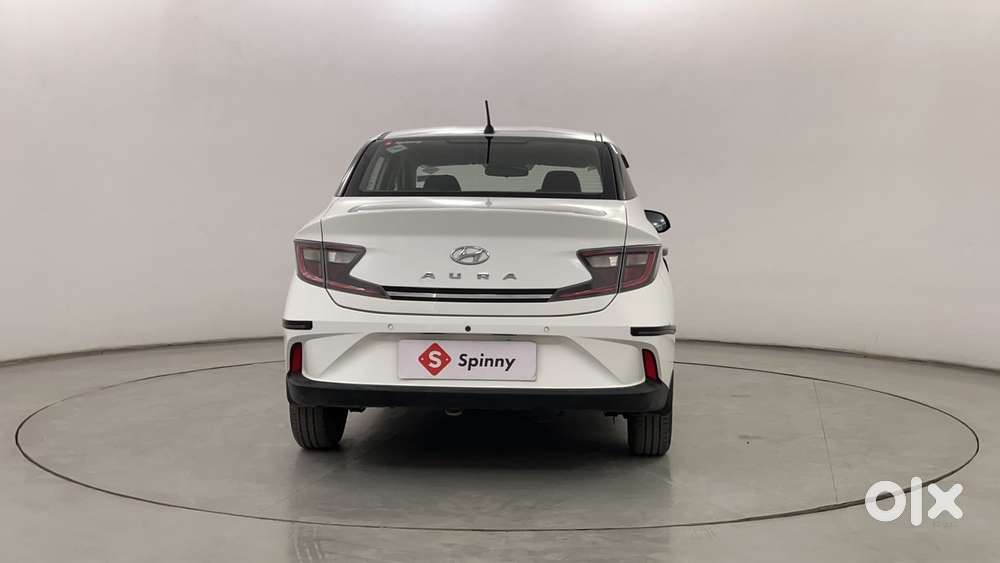Hyundai Aura [2020-2023] 1.2 S Cng, 2022, Cng & Hybrids