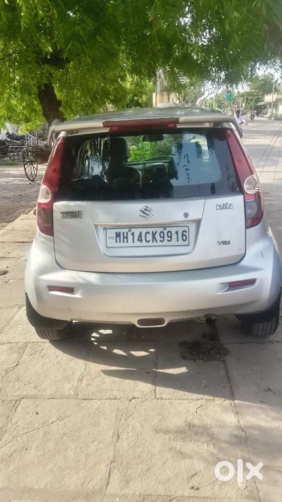 Maruti Suzuki Ritz 2011 Diesel 98000 Km Driven