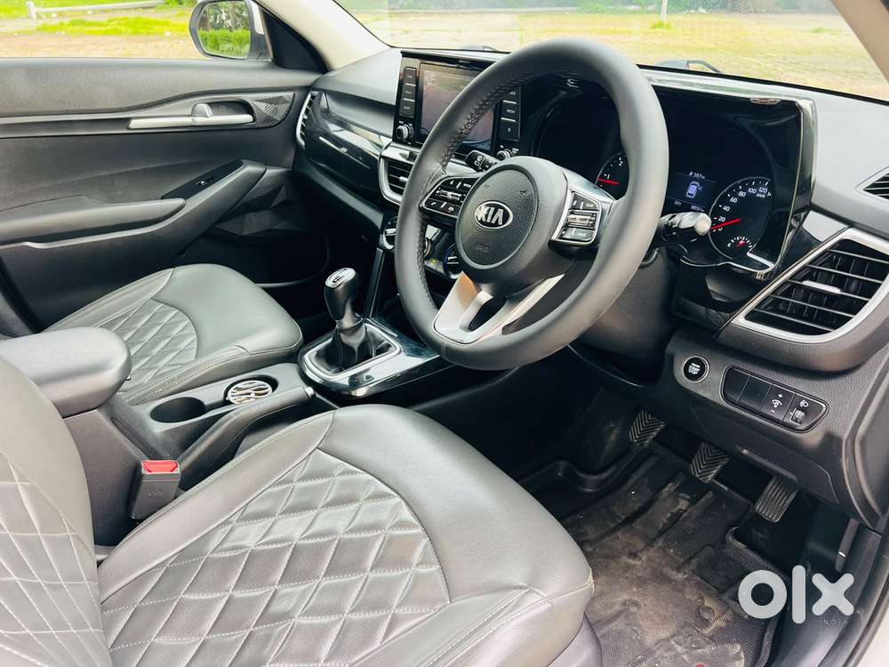 Kia Seltos Htk Plus D, 2021, Diesel