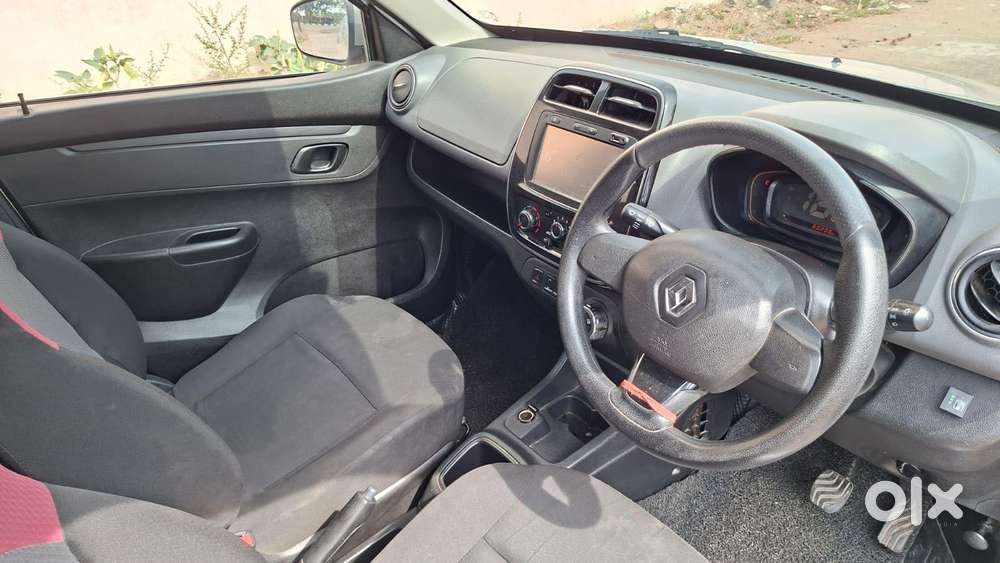 Renault Kwid 1.0 Rxt Amt Opt, 2018, Petrol