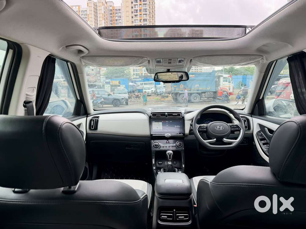 Hyundai Creta 1.5 Sx (o) Diesel, 2023, Diesel