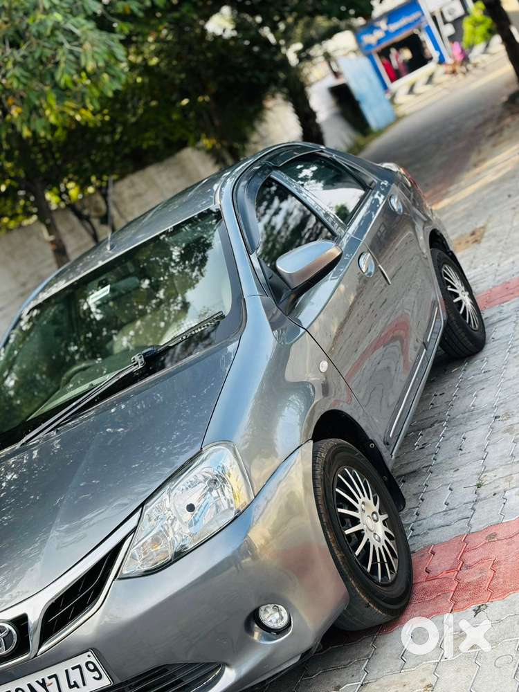 Toyota Etios Gd, 2016, Diesel