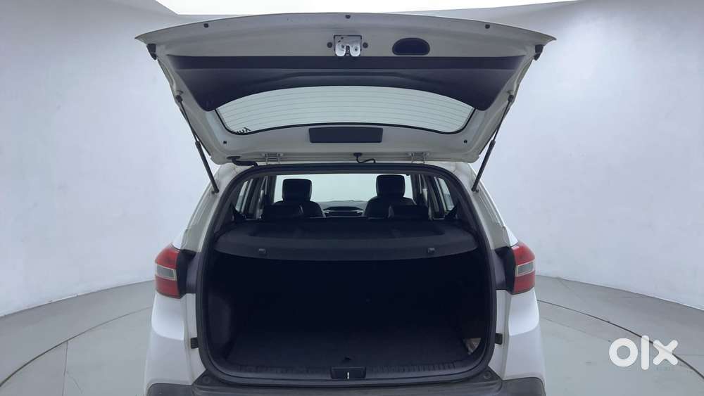 Hyundai Creta 1.6 Sx Plus Petrol At, 2019, Petrol