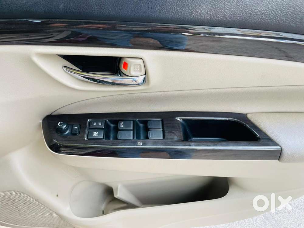 Maruti Suzuki Ciaz Zdi Shvs, 2017, Diesel