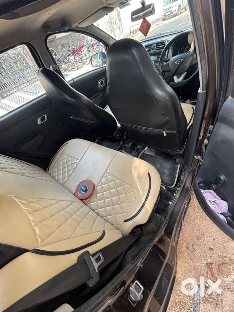 Datsun Redigo Petrol Manual 2021