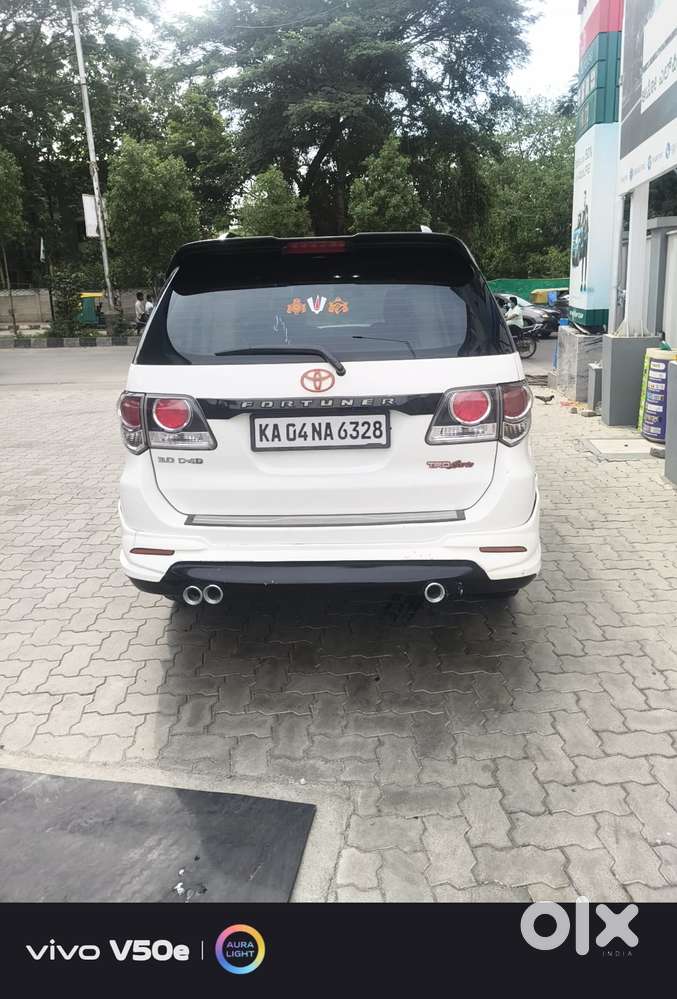 Toyota Fortuner 3.0 4x2 Mt, 2016, Diesel