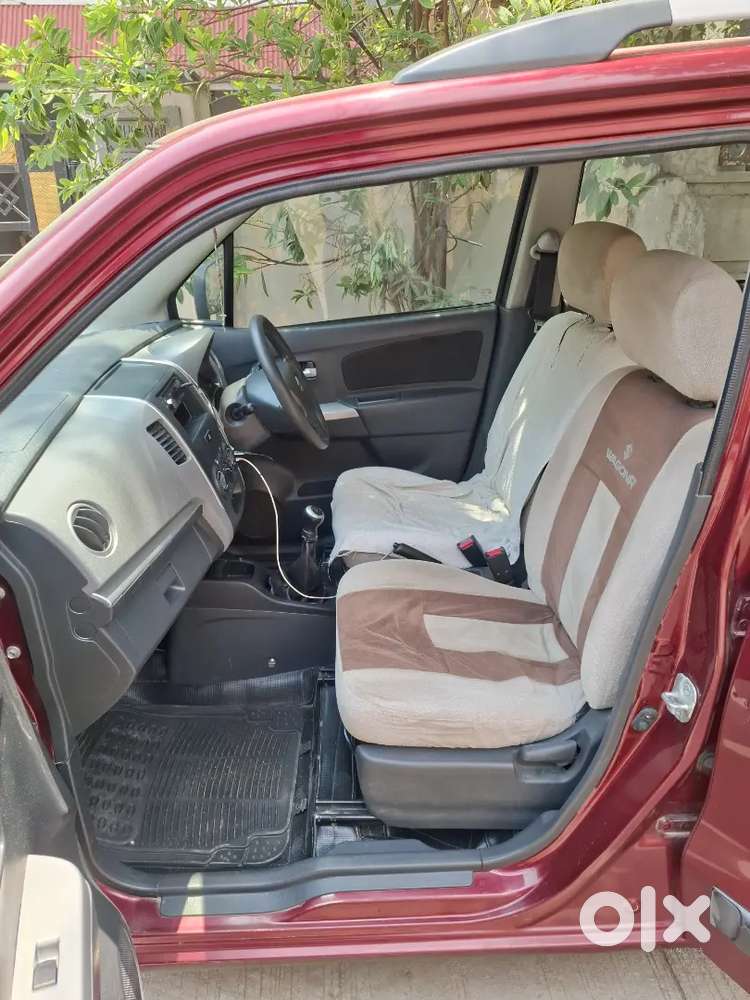 Wagon R With  , Valid Insurence , Rc Till 2031 , Lady Driven