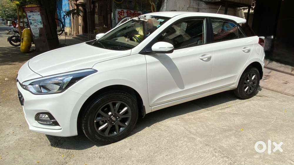Hyundai Elite I20 2019