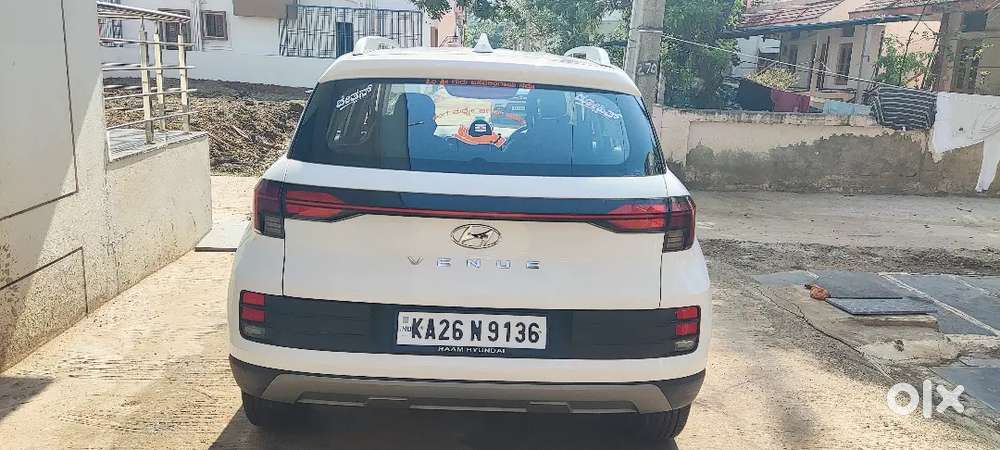 Hyundai Venue 2025