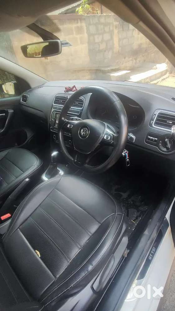 Volkswagen Polo Gti 2021 Petrol 97000 Km Driven