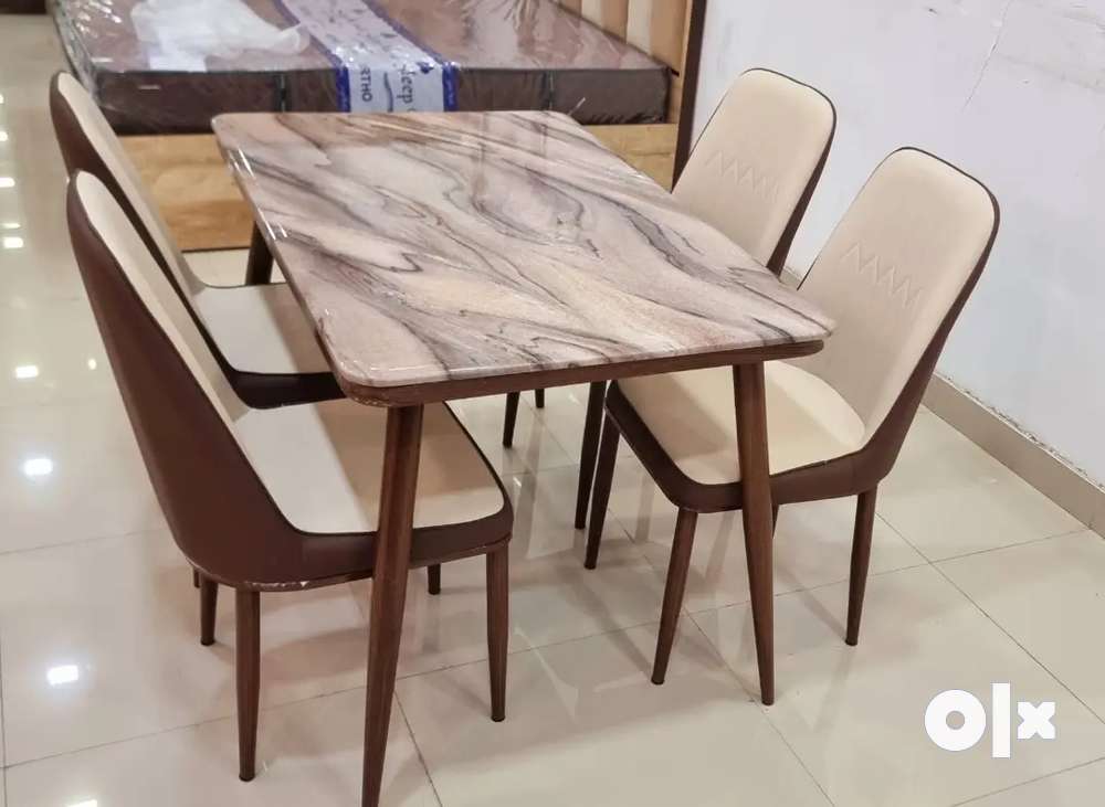 4 Chair Dining Table in Panvel Free classifieds in Panvel OLX