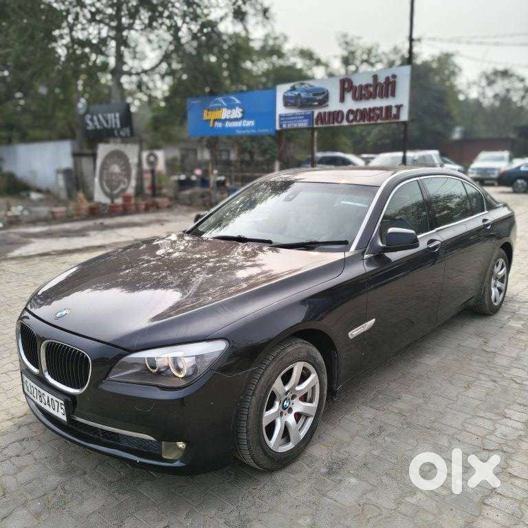 Bmw 7 Series 730ld, 2010, Diesel