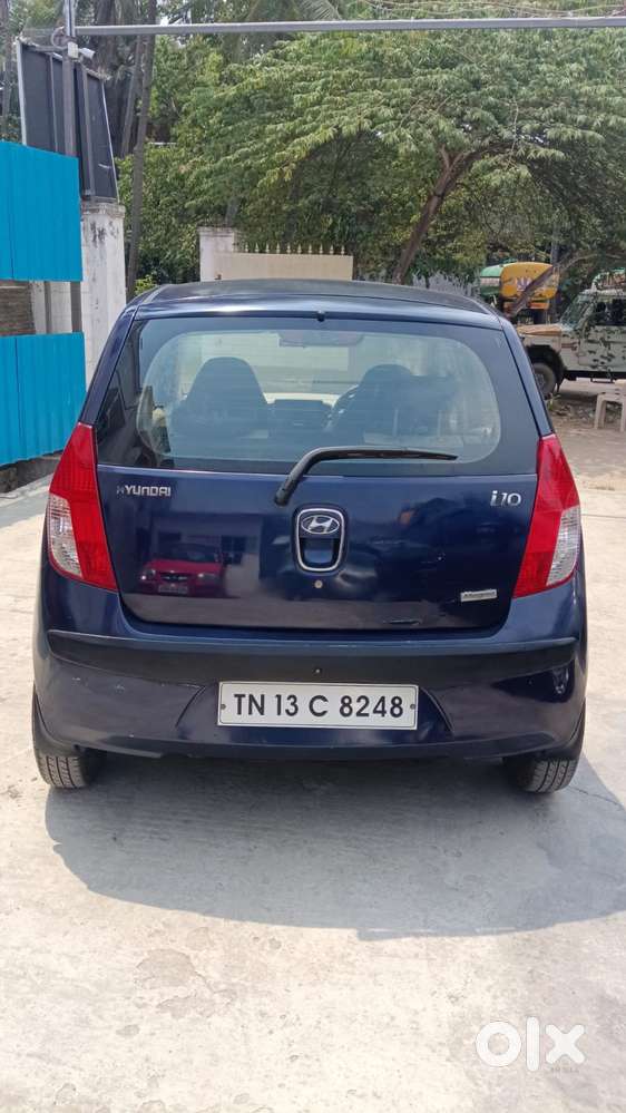 Hyundai I10 1.1 Magna(o), 2008, Petrol