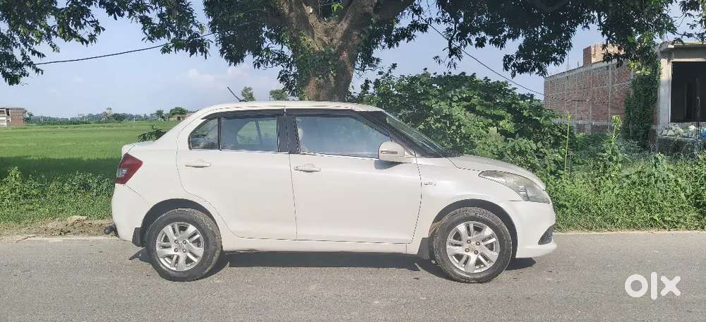 Swift Dzire Diesel 2014