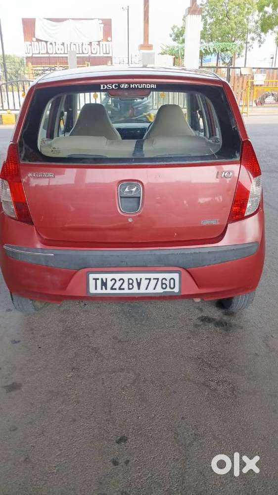 Hyundai I10 1.2 Kappa Magna, 2009, Petrol