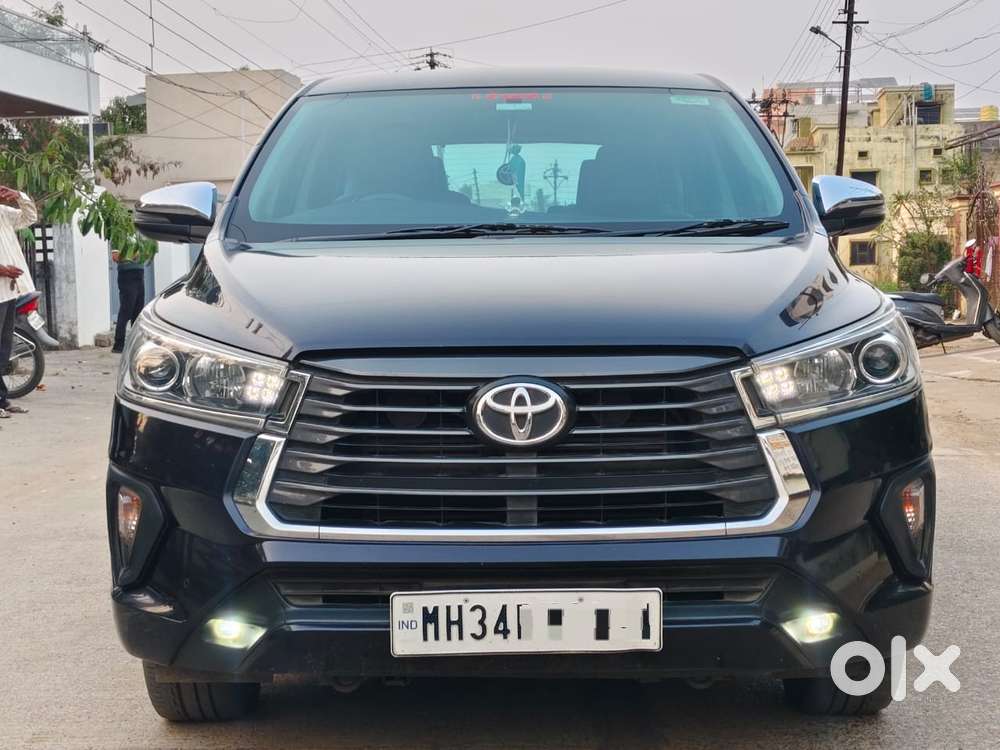 Toyota Innova Crysta 2.4 Z 7 Str, 2021, Diesel