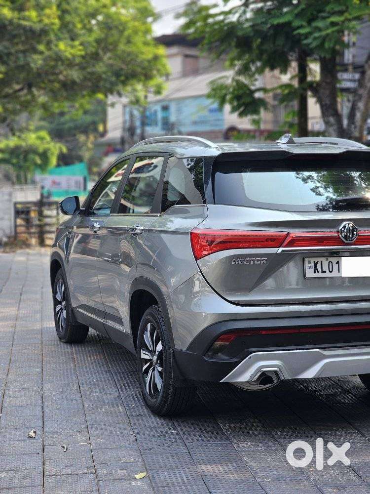 Mg Hector Sharp Dct Petrol, 2019, Petrol